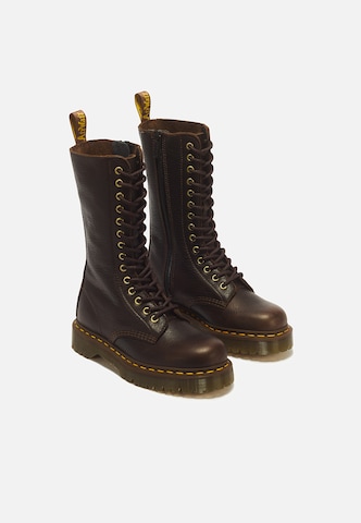 Dr. Martens Paeltega saabas '1B99 Bex', värv pruun