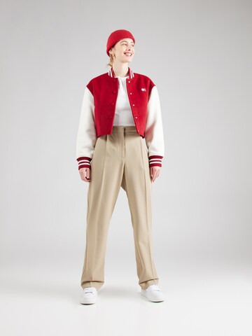Maglietta di Tommy Jeans in bianco