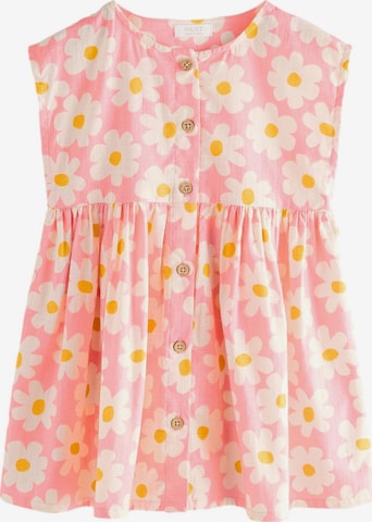 rožinė Next Suknelė: priekis