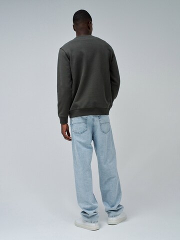 Sweat-shirt Salsa Jeans en vert