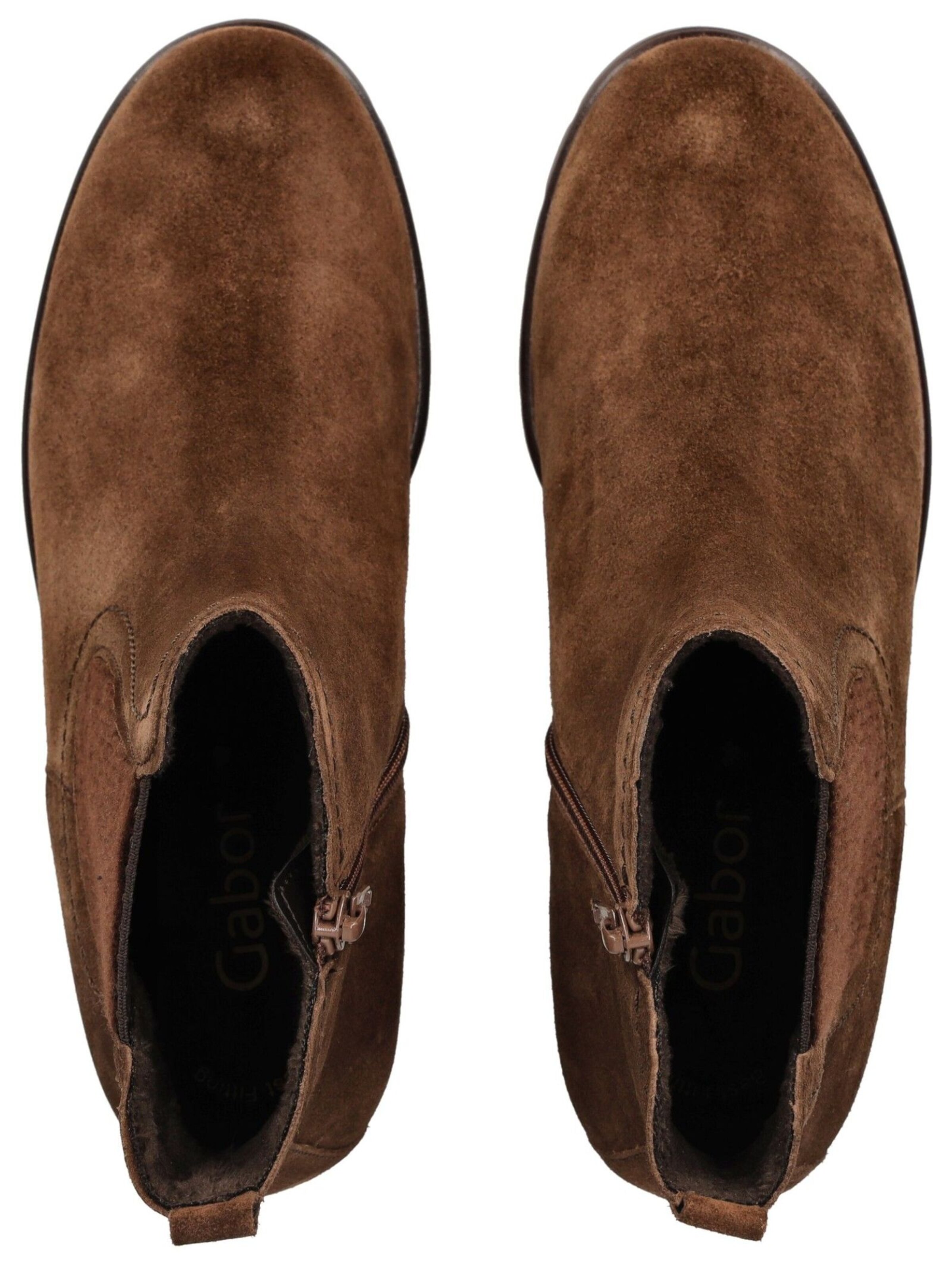 Boots chelsea di GABOR in marrone