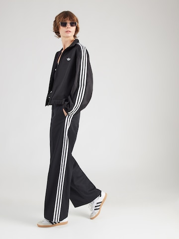 ADIDAS ORIGINALS - Chaqueta de entretiempo en negro