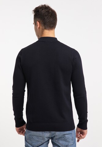 Pull-over RAIDO en bleu