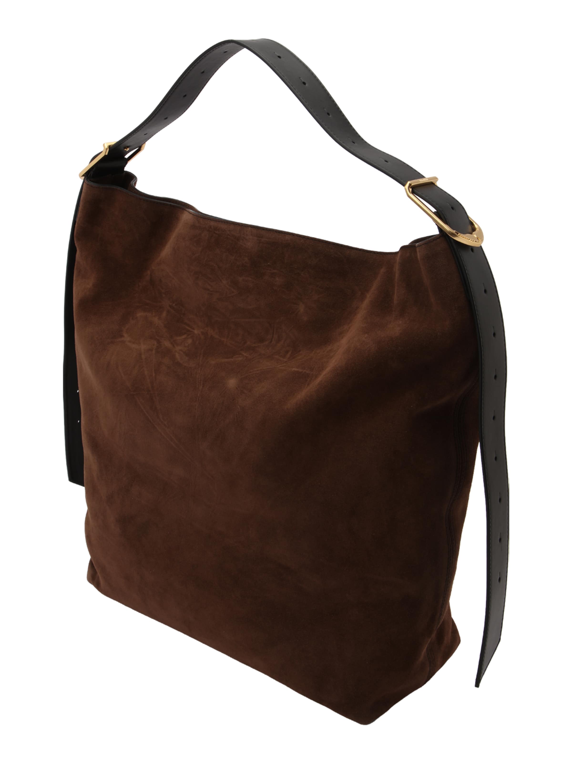 Zadig & Voltaire Чанта за през рамо 'JANE' в кафяво