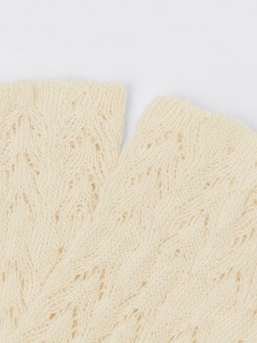 CALZEDONIA Socken in Beige