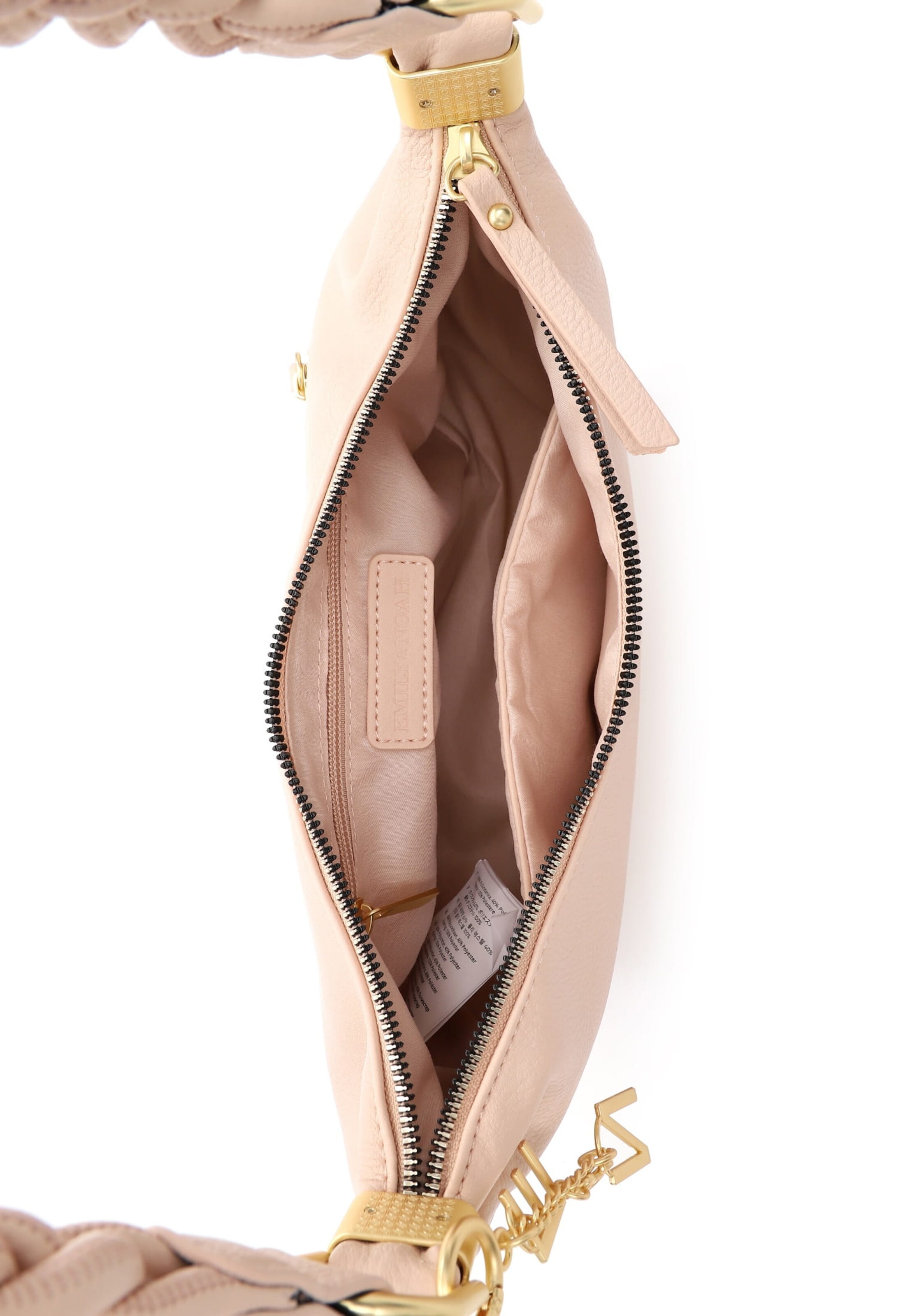 Poche ventrale 'Judith' Emily & Noah en rose