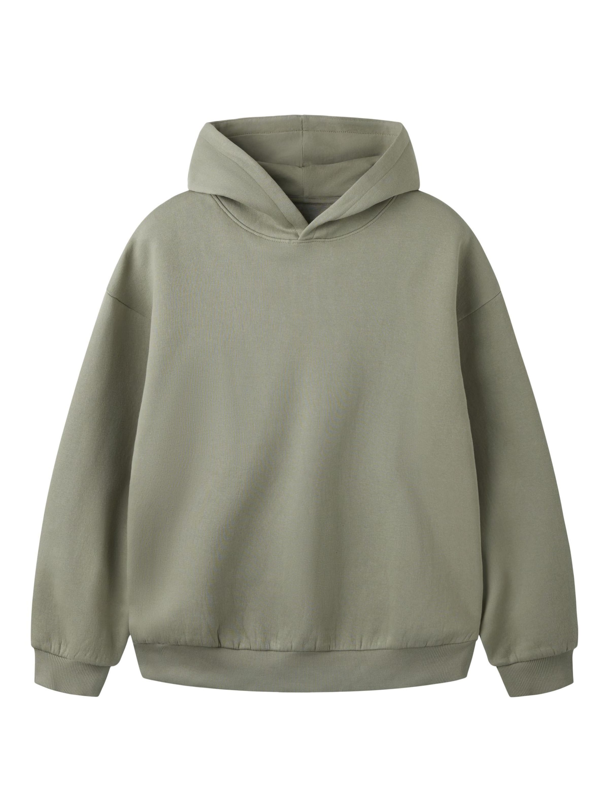 LMTD - Sudadera 'NLNNevo' en verde: frente