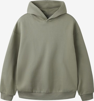 LMTD - Sudadera 'NLNNevo' en verde: frente