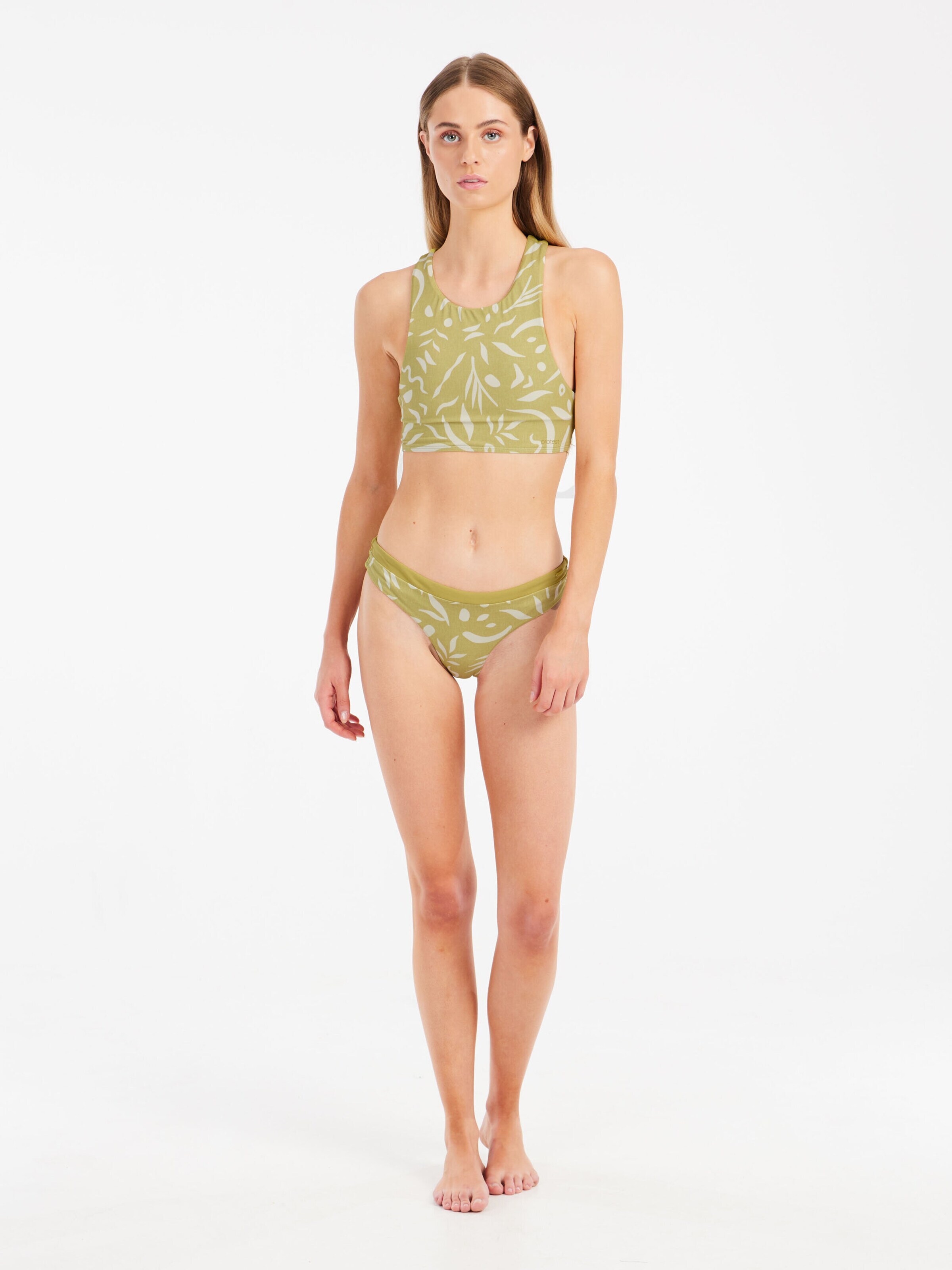 PROTEST Bikini 'PRTBoro' in Green