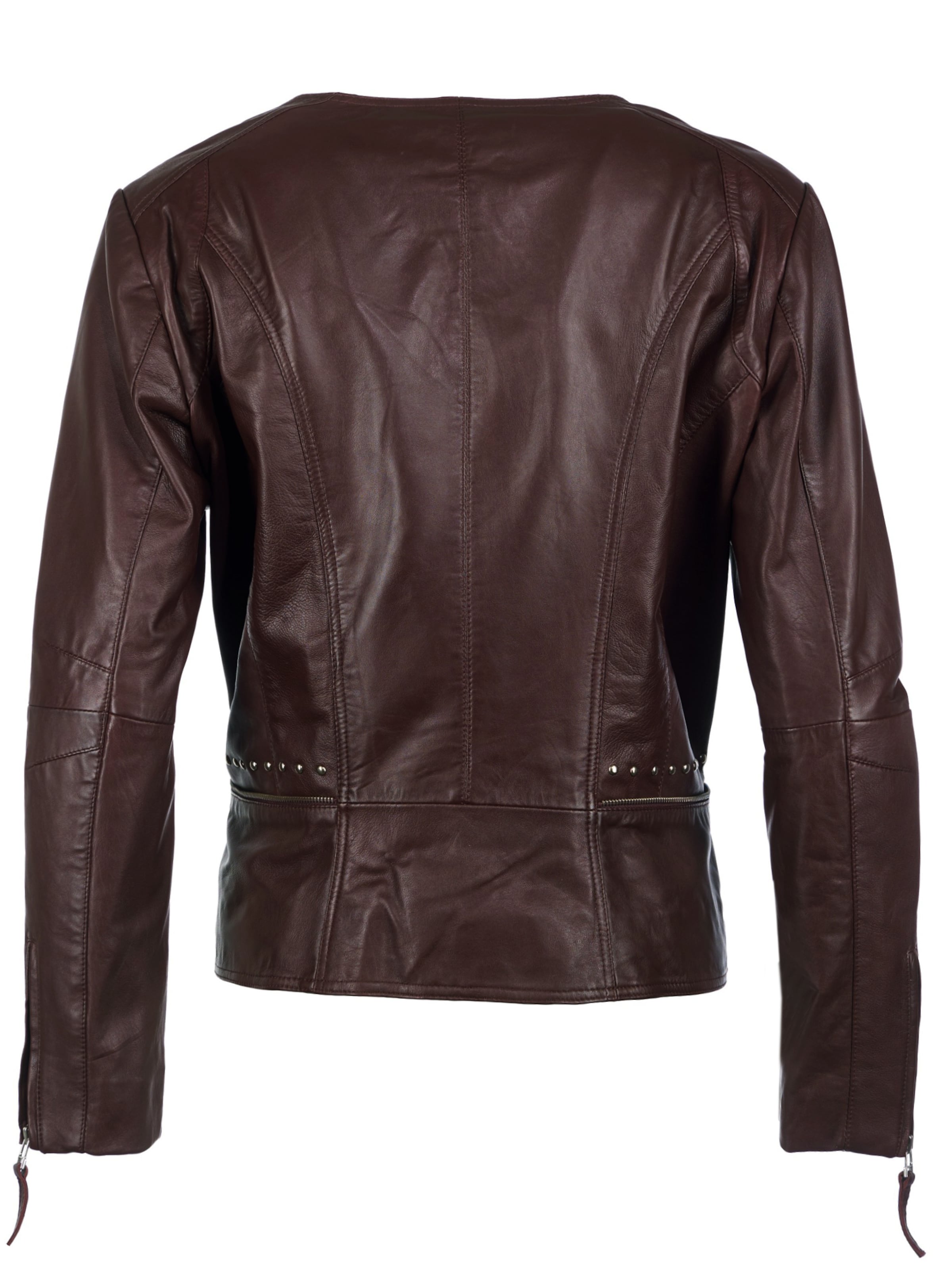 JCC Tussenjas in Rood