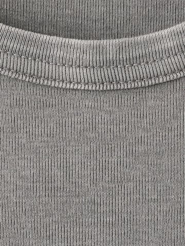 MANGO Tričko 'AXEL' - Sivá