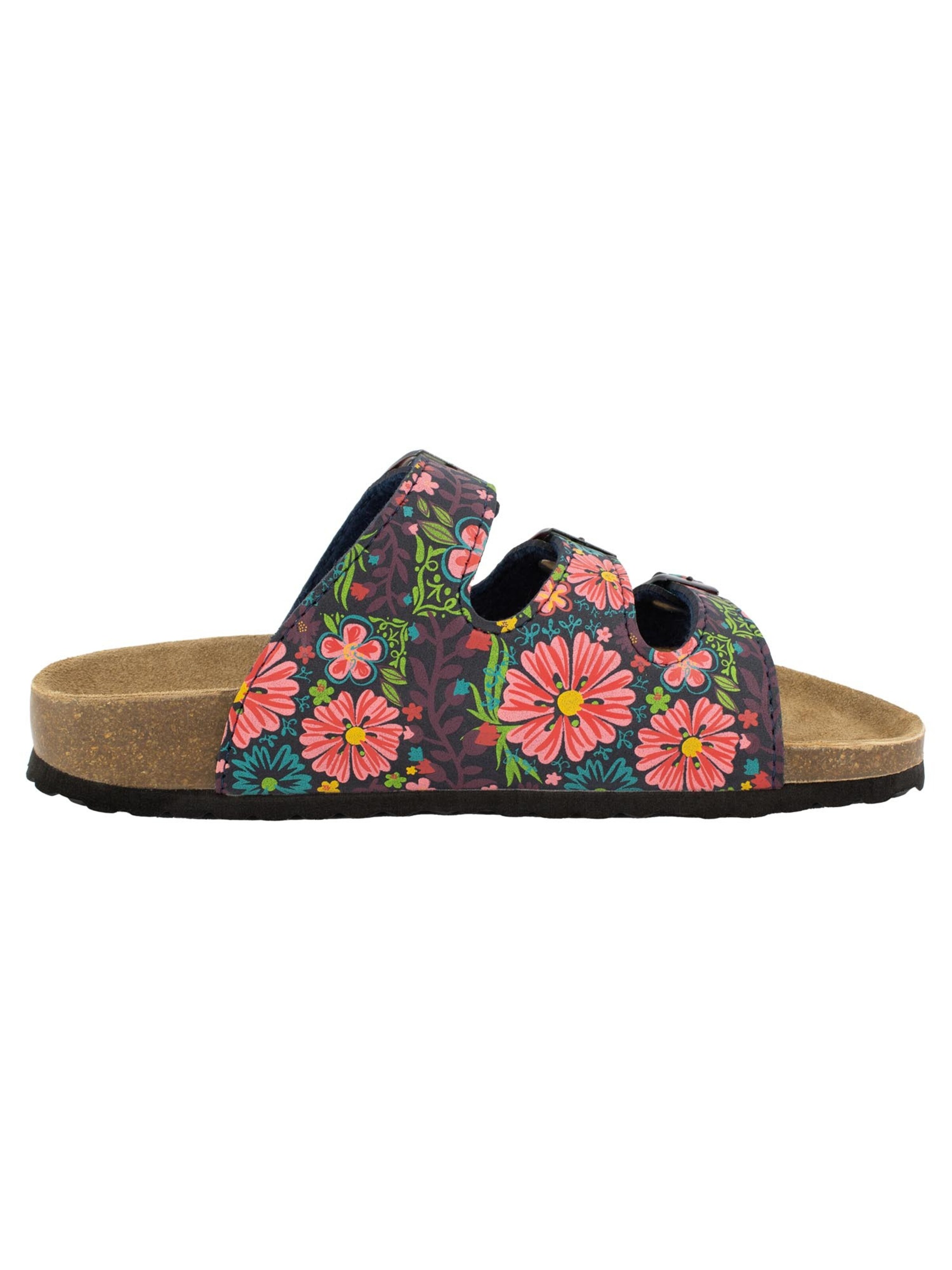 SUPERSOFT by Indigo Mules 'Classic' in Mixed colors