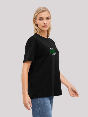 F4NT4STIC Shirt 'Tokyo' in Zwart