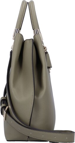 GUESS - Bolso de mano 'Gizele' en verde