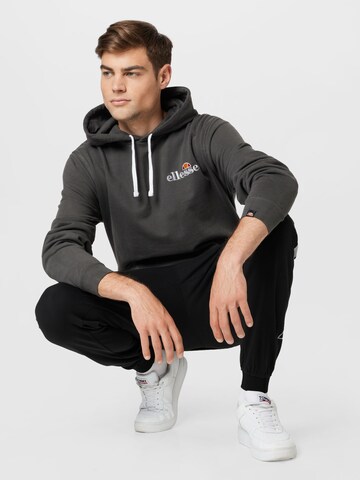 ELLESSE - Sweatshirt 'Tinctoria' em preto