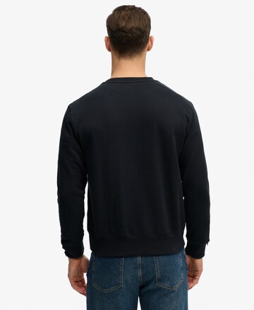 Sweat-shirt 'Essential' Superdry & Co en bleu