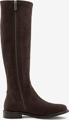 Bottes LASCANA en marron