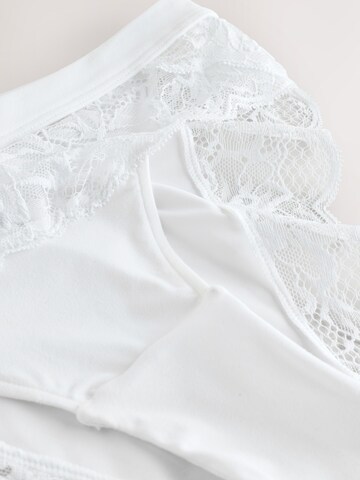 Slip 'Forever Comfort®' di Next in bianco