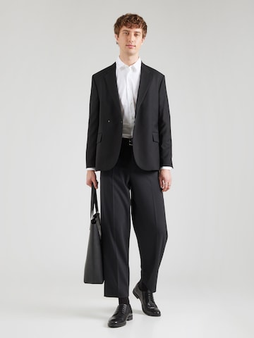 HUGO Regular fit Overhemd 'Emero' in Wit