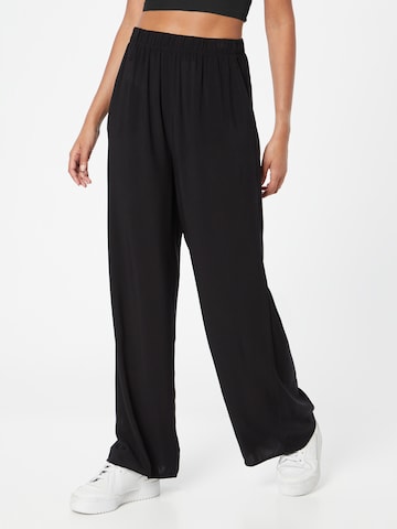 ABOUT YOU Pants 'Liz' in Black: front
