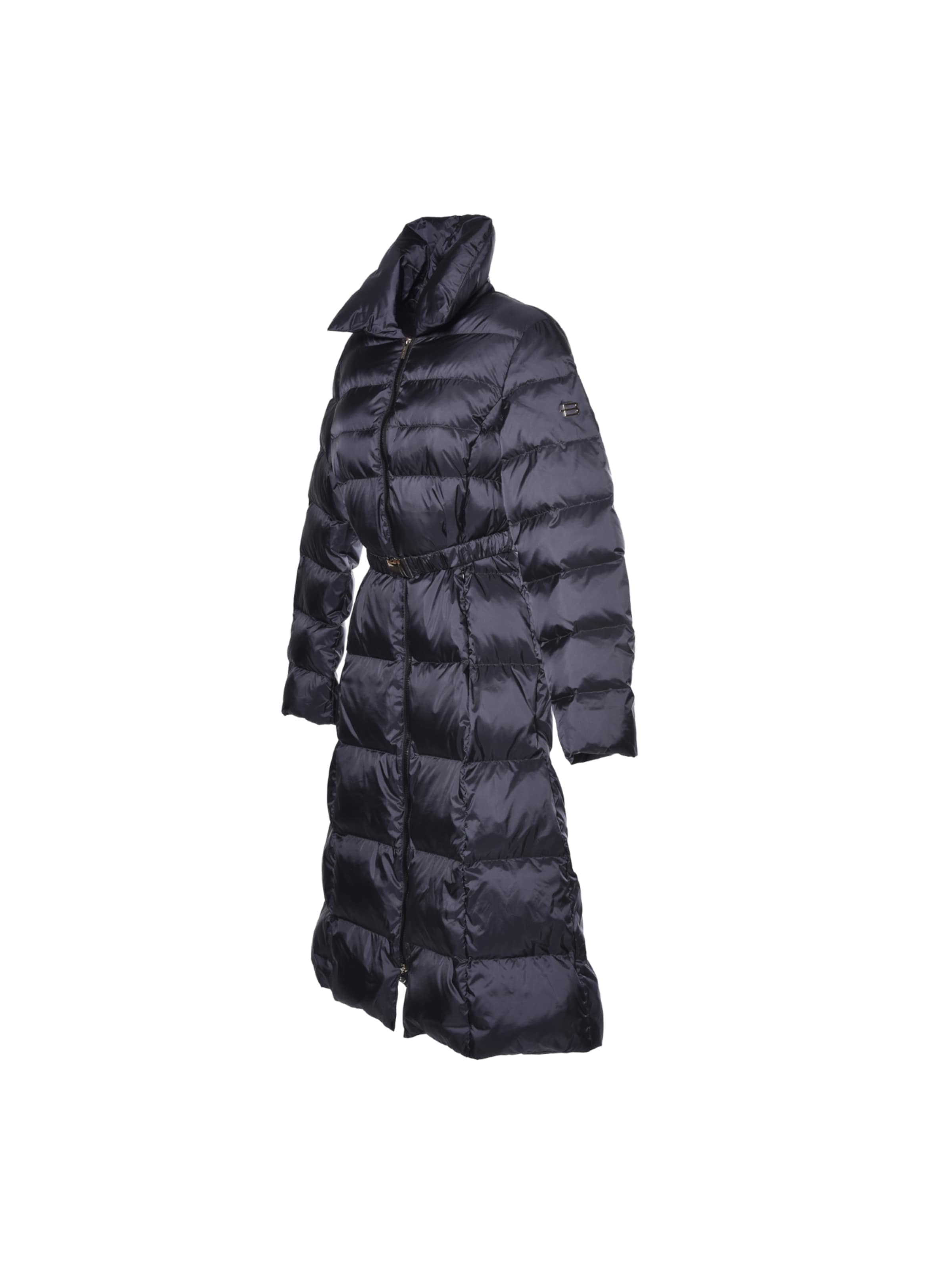 BALDININI Wintermantel in Blauw