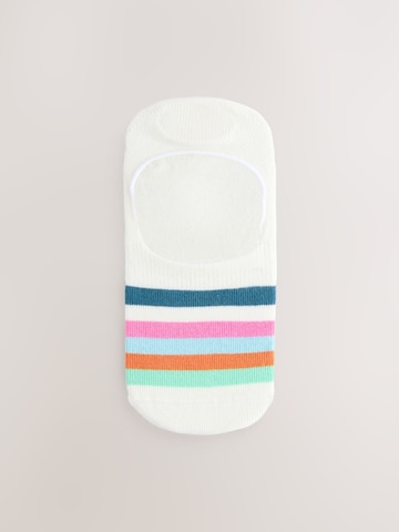 Next Ankelsockor i vit