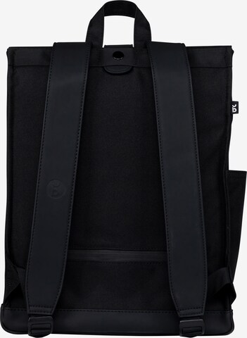 Bold Banana Backpack 'Beautiful Black' in Black