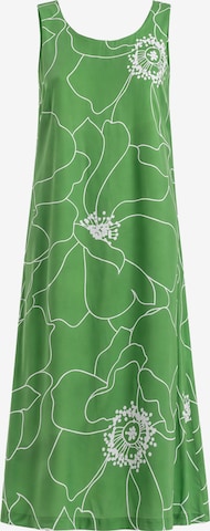 Abito 'Haris Cotton' di Haris Cotton in verde: frontale