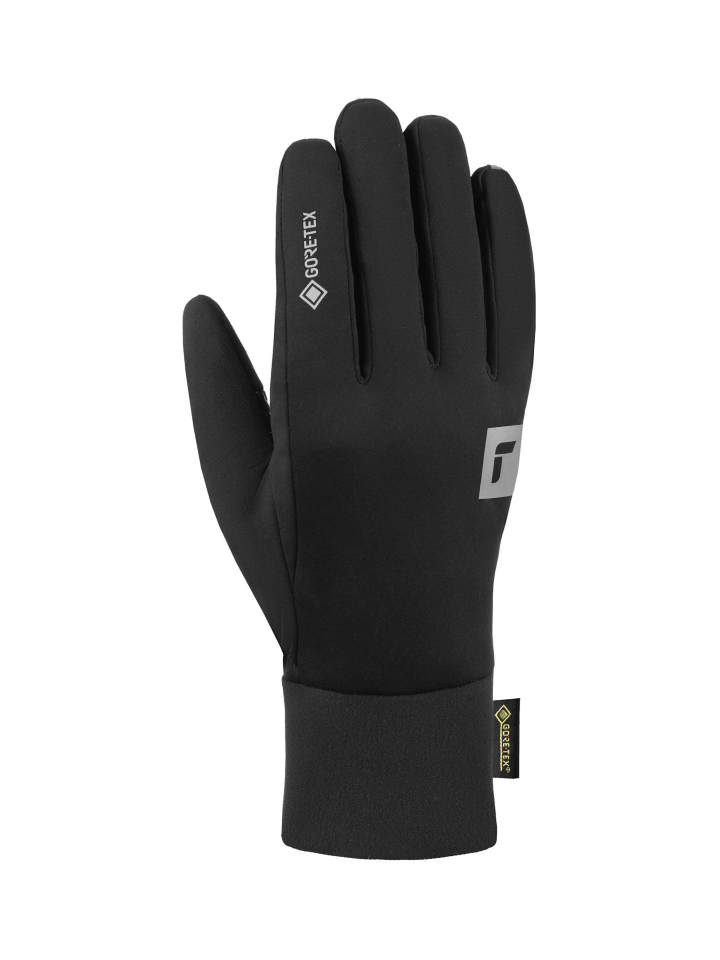 Gants de sport REUSCH en noir