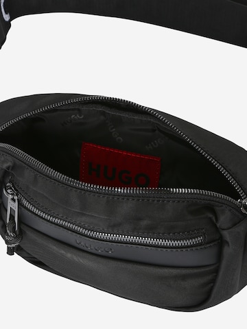 HUGO Gürteltasche 'Wayner' in Schwarz