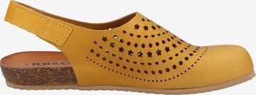 IGI&CO Sandals in Yellow