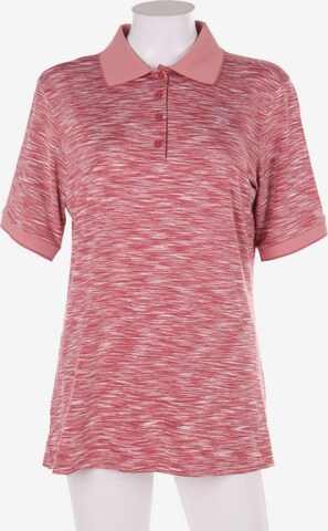 ROSSI Poloshirt L in Pink: predná strana
