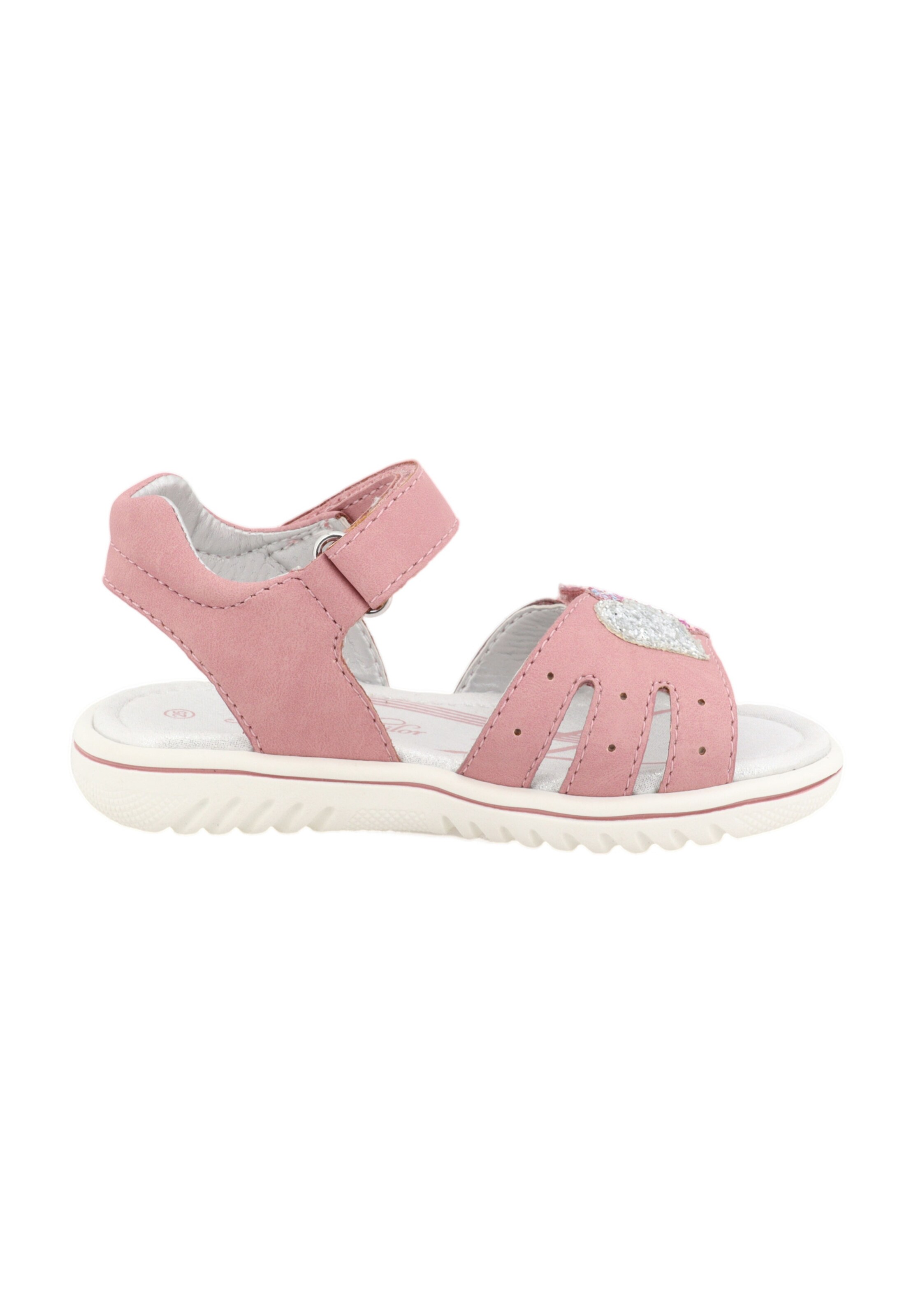TOM TAILOR Sandale in Pink