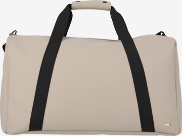 Athlecia Weekendtas 'Berlina' in Beige: voorkant