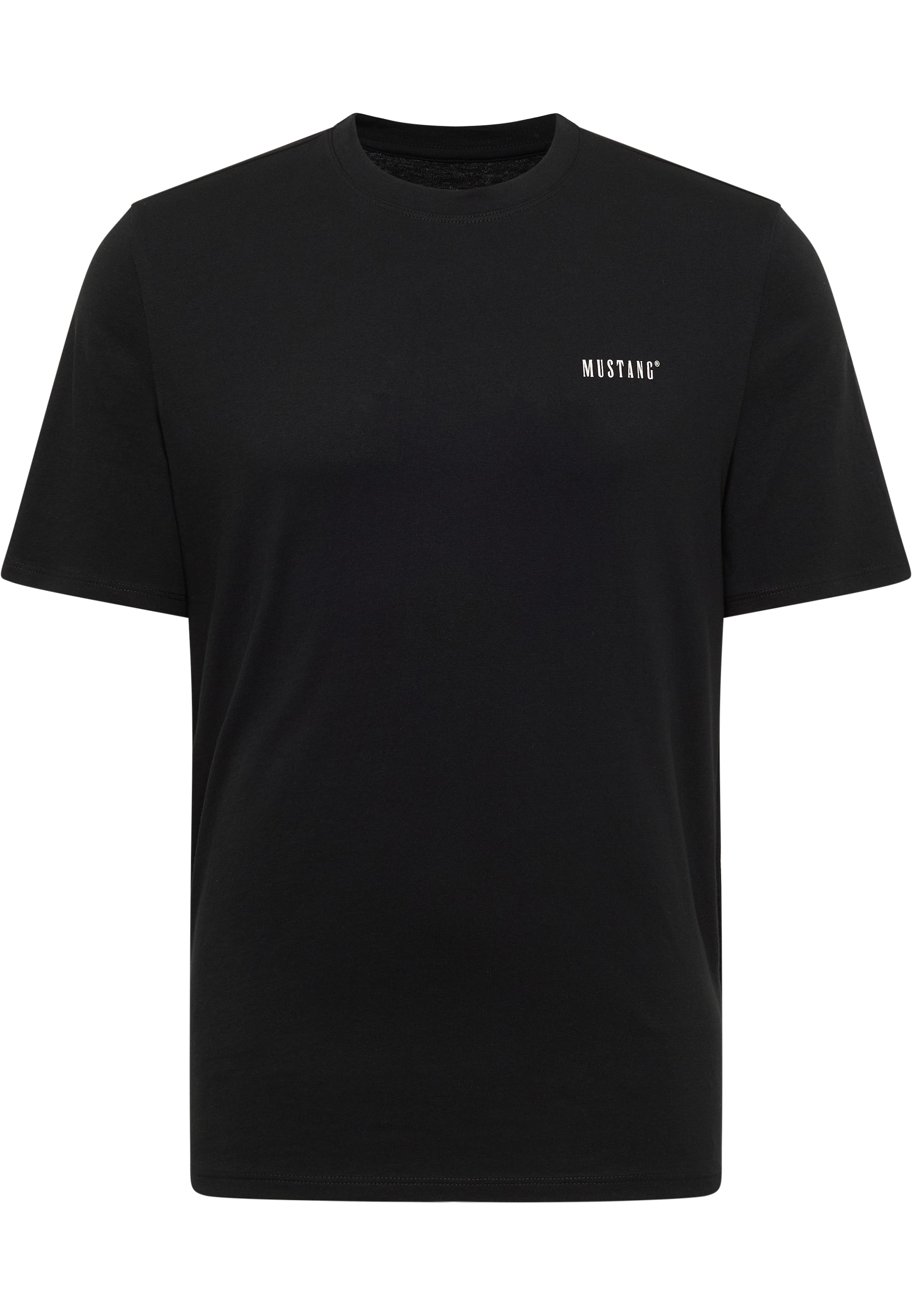 MUSTANG Shirt 'Austin' in Blue: front