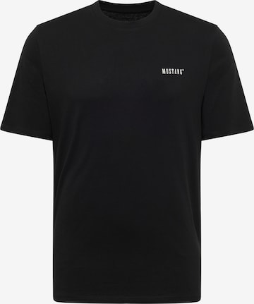 MUSTANG Shirt 'Austin' in Blue: front