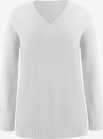 balta Imily Bela Megztinis: priekis