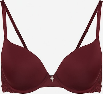Invisible Soutien-gorge JOOP! en rouge : devant