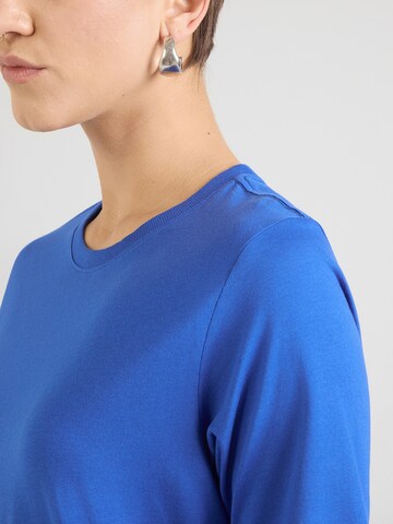 JDY Shirt 'JDYREX' in Blue