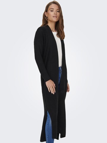 ONLY Strickjacke in Schwarz
