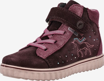 RICOSTA Sneaker in Lila: Vorderseite