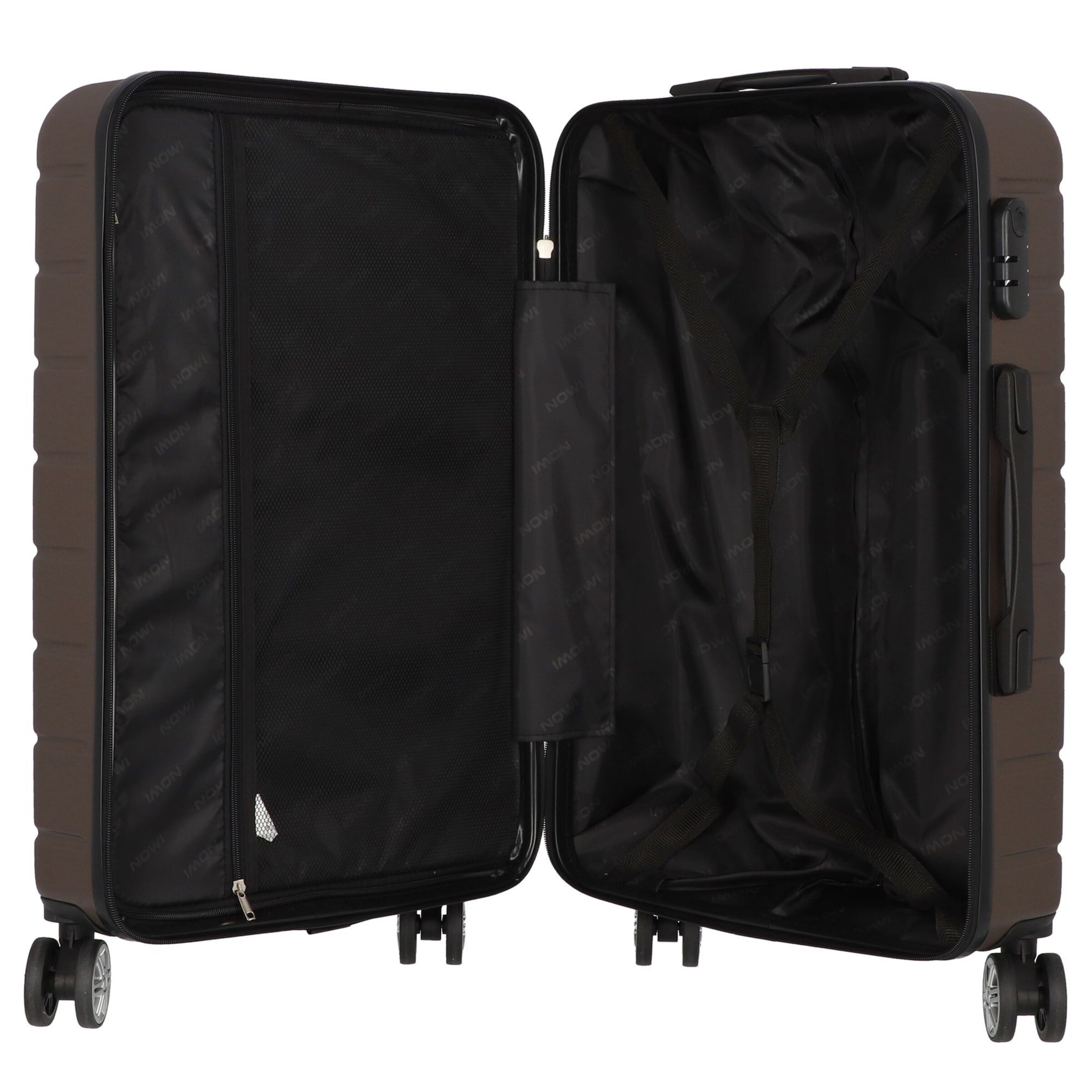 Trolley di Nowi in bronzo