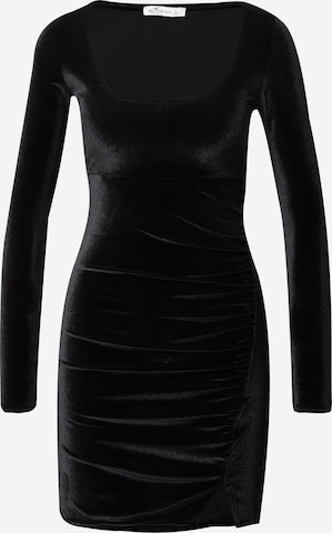 HOLLISTER Dress 'EMEA' in Black: front