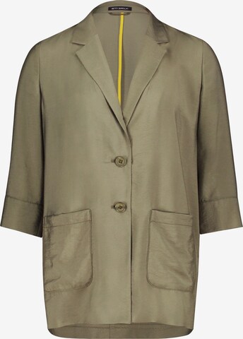 Betty Barclay Blazer in Green: front