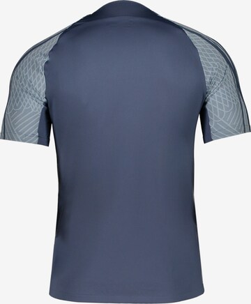 NIKE Functioneel shirt 'Strike' in Blauw