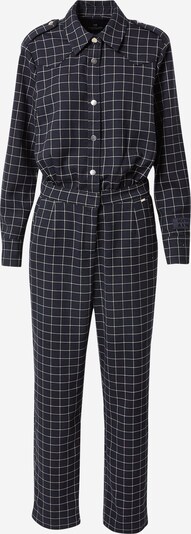 Salopeta SCOTCH & SODA pe gri / gri metalic, Vizualizare produs