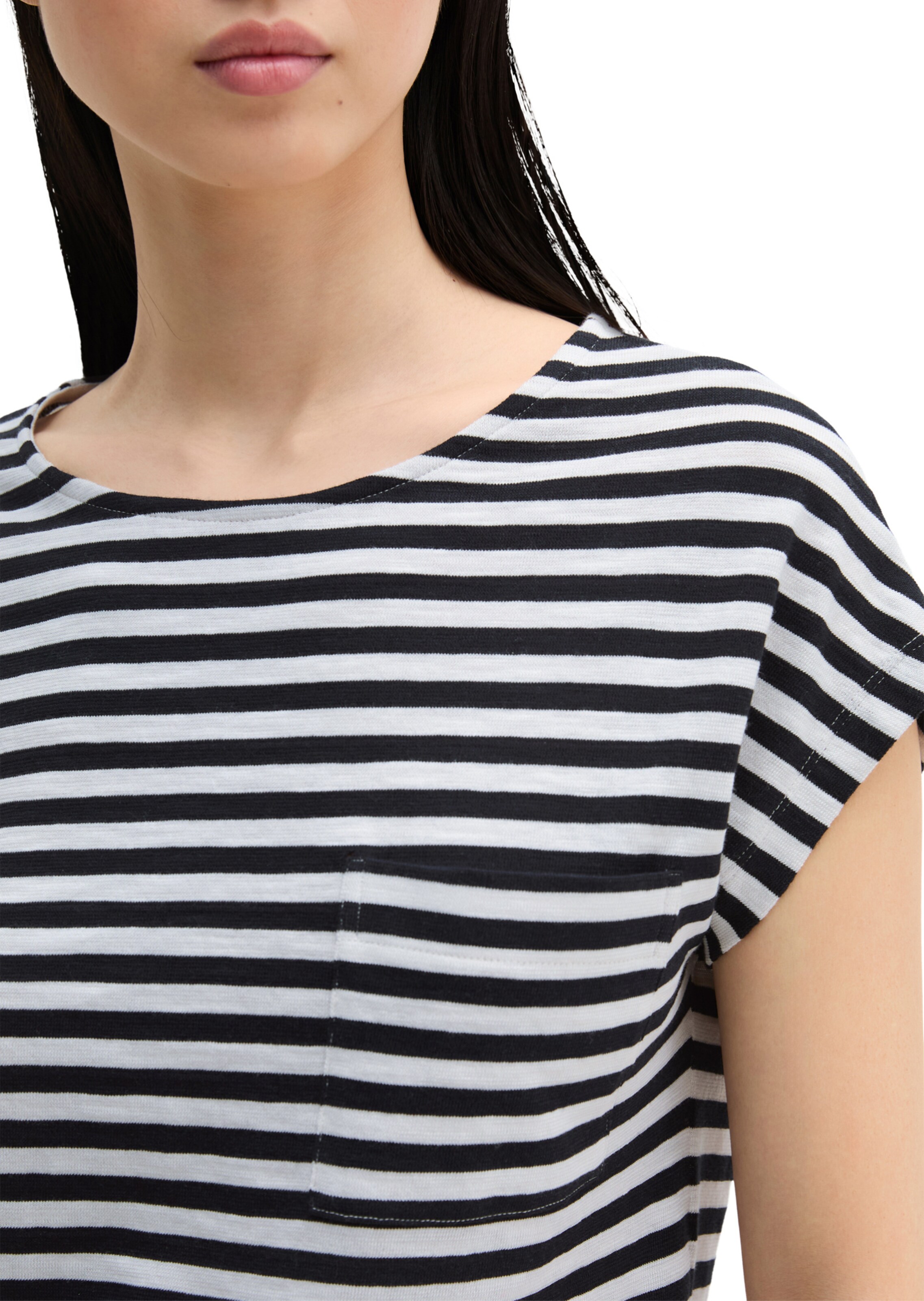 Marc O'Polo T-Shirt in Schwarz