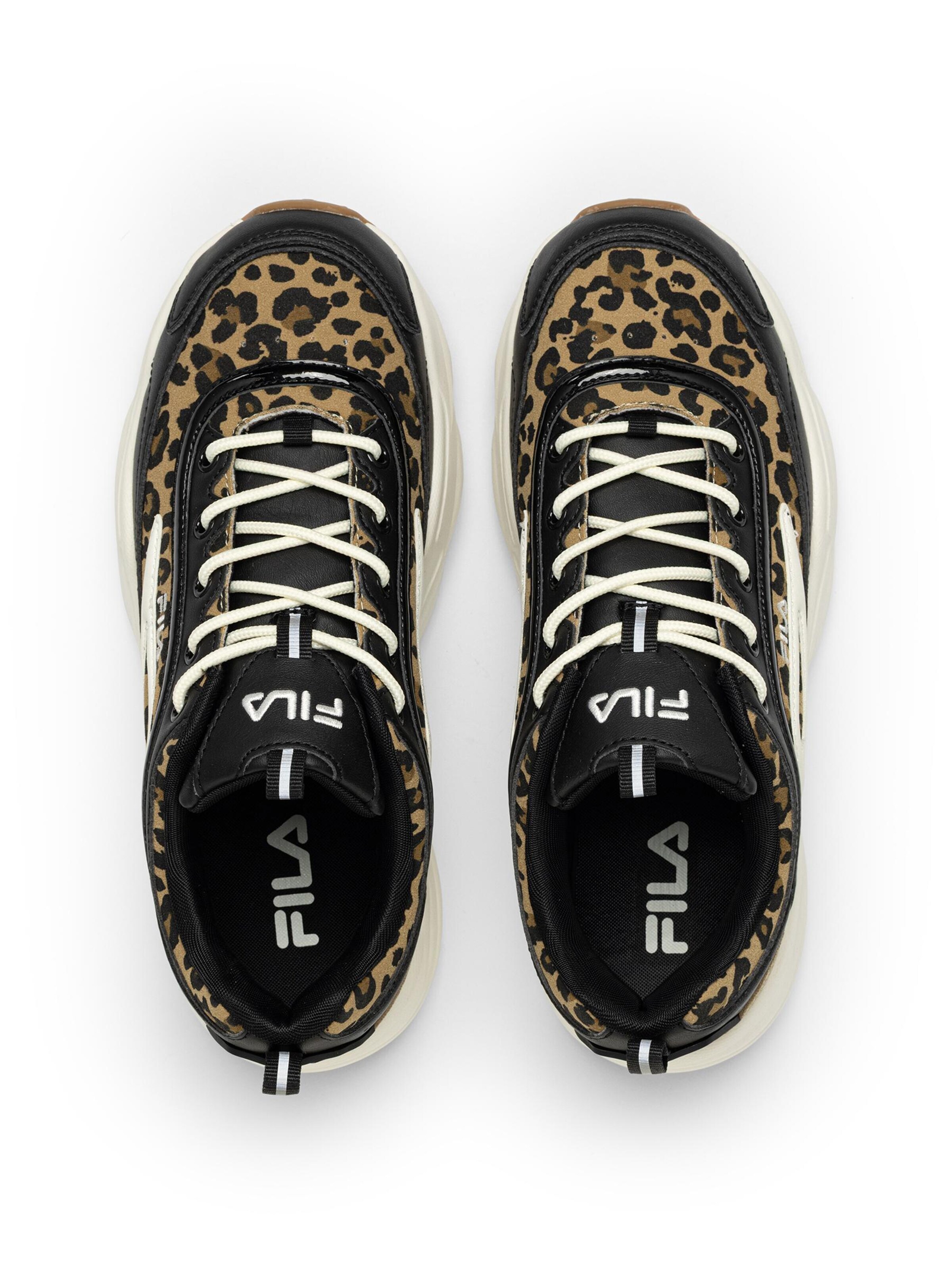 FILA - Zapatillas deportivas bajas 'Skye ZP' en negro