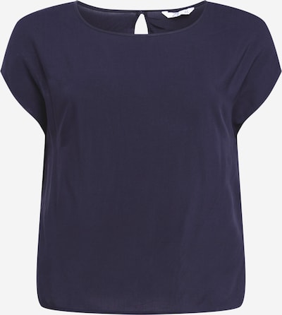 Z-One T-shirt en bleu marine, Vue avec produit