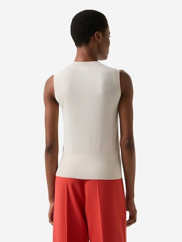 BOGNER Top 'Isola' in Beige